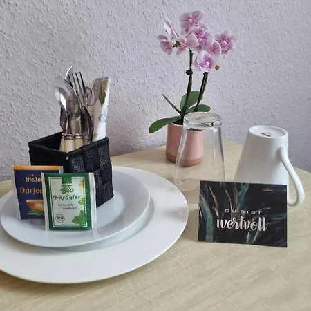 Ubytování v soukromí Chez Marie - Only For Women Niederdorla